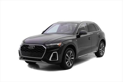 2022 Audi Q5 Premium Plus 45 TFSI S line quattro S tronic