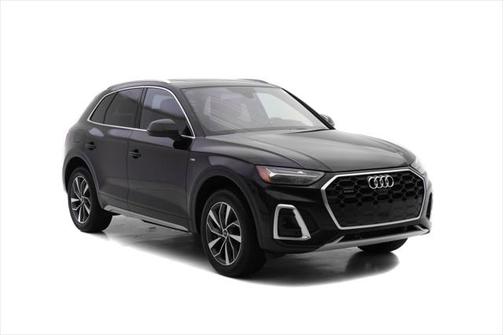 2022 Audi Q5 Premium Plus 45 TFSI S line quattro S tronic