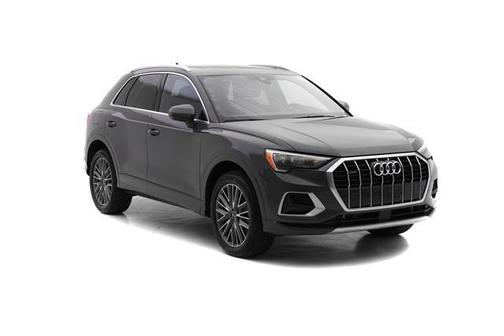 2022 Audi Q3 Premium 40 TFSI quattro Tiptronic