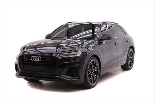 2023 Audi Q8 55 Prestige