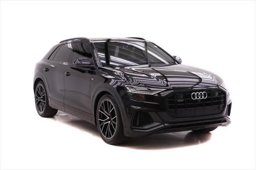 2023 Audi Q8 55 Prestige