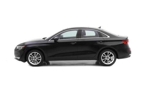 2025 Audi A3 Premium Plus 40 TFSI quattro S tronic