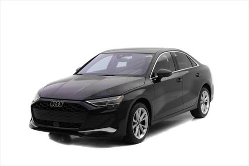 2025 Audi A3 Premium Plus 40 TFSI quattro S tronic