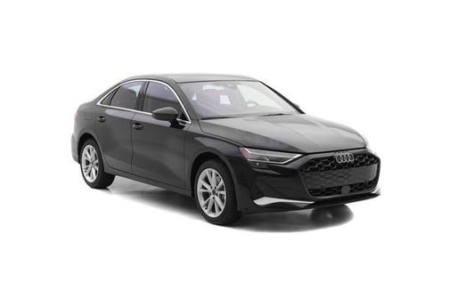 2025 Audi A3 Premium Plus 40 TFSI quattro S tronic