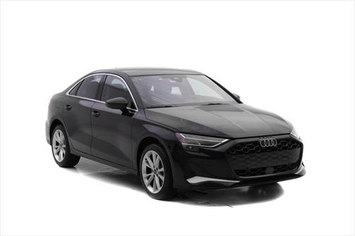 2025 Audi A3 Premium Plus 40 TFSI quattro S tronic