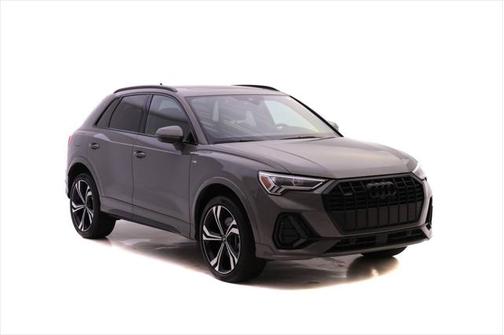 2023 Audi Q3 Premium Plus 45 TFSI S line quattro Tiptronic