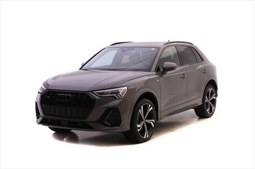 2023 Audi Q3 Premium Plus 45 TFSI S line quattro Tiptronic