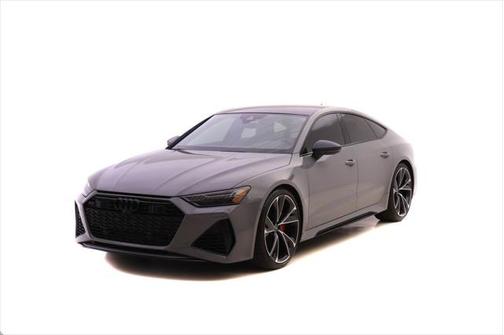 2022 Audi RS 7 TFSI quattro Tiptronic
