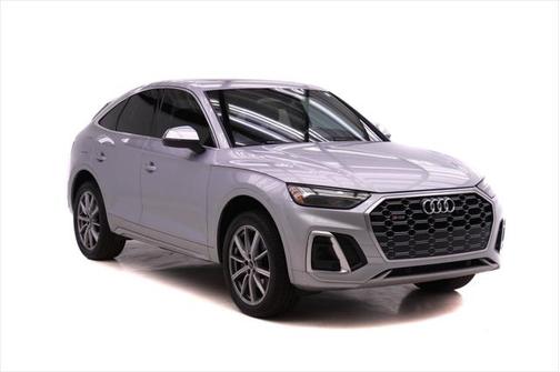 2022 Audi SQ5 Sportback Premium Plus TFSI quattro Tiptronic