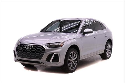 2022 Audi SQ5 Sportback Premium Plus