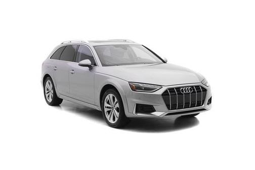 2022 Audi A4 allroad Premium Plus 45 TFSI quattro S tronic