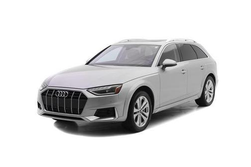 2022 Audi A4 allroad Premium Plus 45 TFSI quattro S tronic
