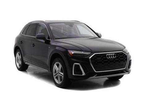 2024 Audi Q5 Prestige 55 TFSI e S line quattro S tronic