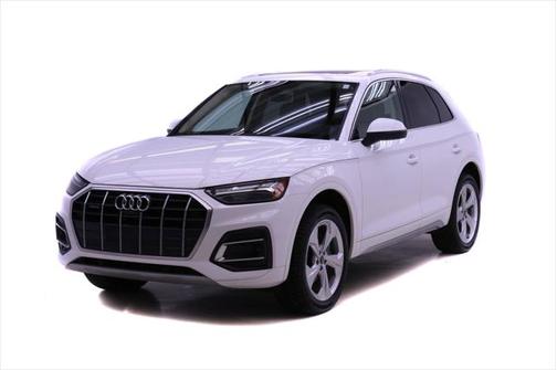 2021 Audi Q5 Premium Plus 45 TFSI quattro S tronic