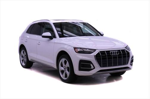 2021 Audi Q5 Premium Plus 45 TFSI quattro S tronic