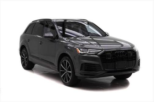 2022 Audi Q7 Premium Plus 55 TFSI quattro Tiptronic