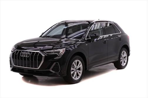 2025 Audi Q3 Premium