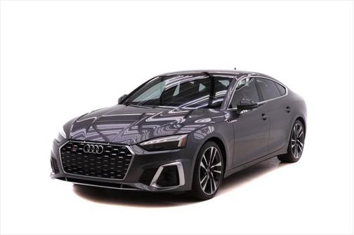 2023 Audi S5 Premium Plus