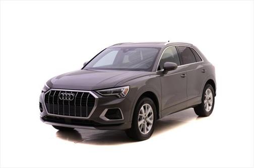 2023 Audi Q3 Premium Plus 40 TFSI quattro Tiptronic