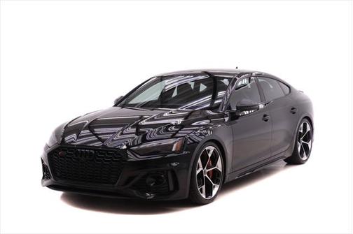 2023 Audi RS 5 TFSI quattro Tiptronic