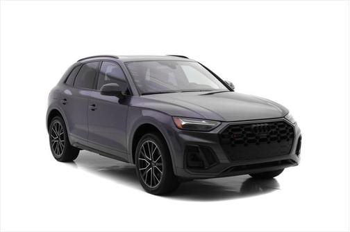 2023 Audi SQ5 Premium Plus TFSI quattro Tiptronic