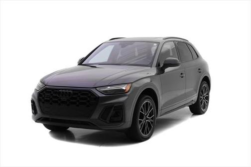 2023 Audi SQ5 Premium Plus TFSI quattro Tiptronic