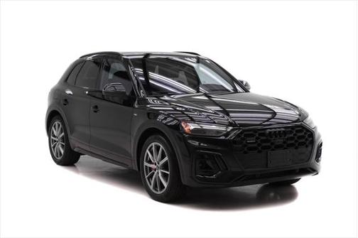 2024 Audi Q5 e 55 Premium Plus