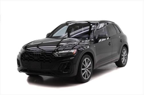 2024 Audi Q5 Premium Plus 55 TFSI e S line quattro S tronic