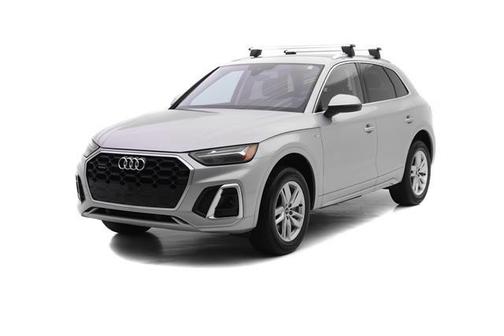 2022 Audi Q5 Premium 45 TFSI S line quattro S tronic