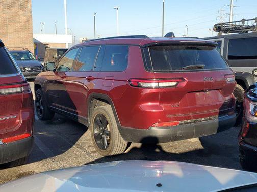2023 Jeep Grand Cherokee L Altitude