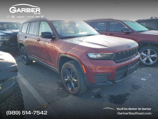 2023 Jeep Grand Cherokee L Altitude