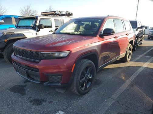 2023 Jeep Grand Cherokee L Altitude