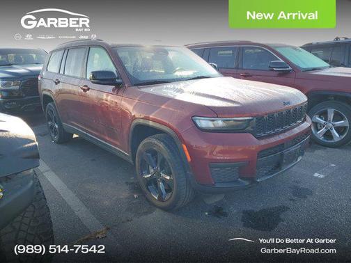 2023 Jeep Grand Cherokee L Altitude