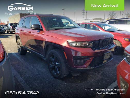 2023 Jeep Grand Cherokee Altitude