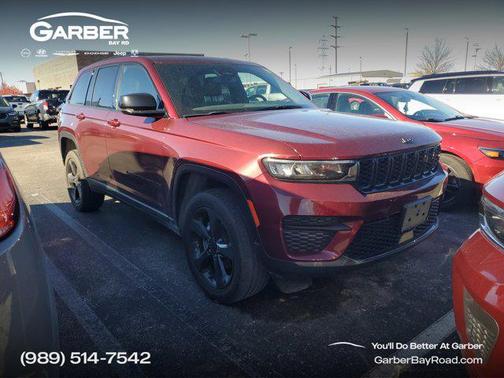 2023 Jeep Grand Cherokee Altitude