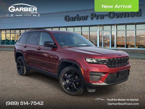 2023 Jeep Grand Cherokee Altitude