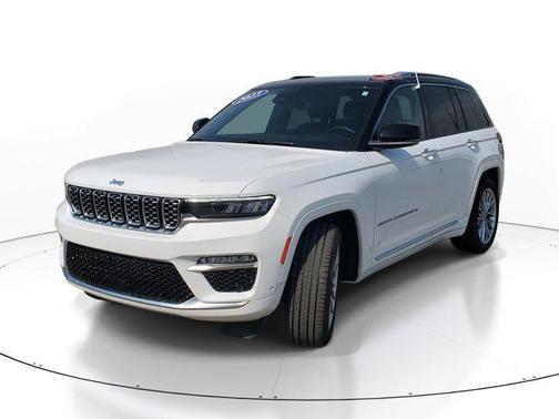 2023 Jeep Grand Cherokee Summit