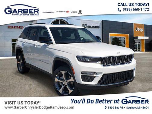 2025 Jeep Grand Cherokee Limited X