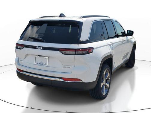 2025 Jeep Grand Cherokee Limited X
