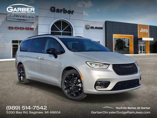 2026 Chrysler Pacifica L