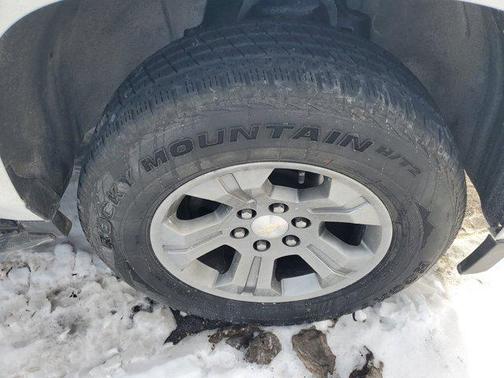 2020 Chevrolet Tahoe LS