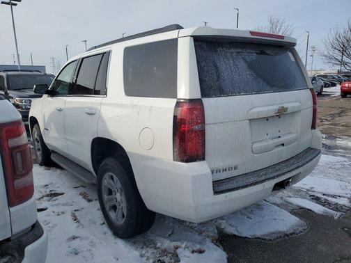 2020 Chevrolet Tahoe LS