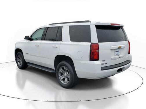 2020 Chevrolet Tahoe LS