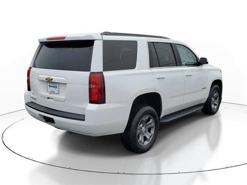 2020 Chevrolet Tahoe LS