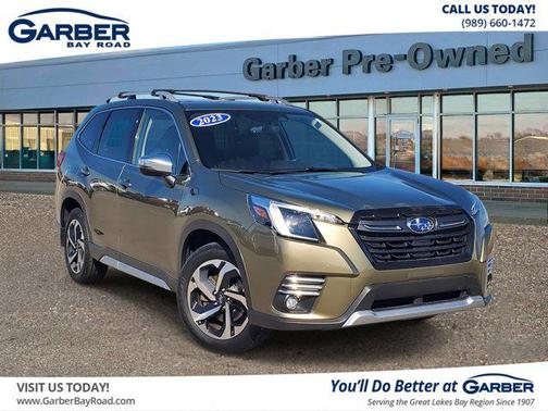 2023 Subaru Forester Touring