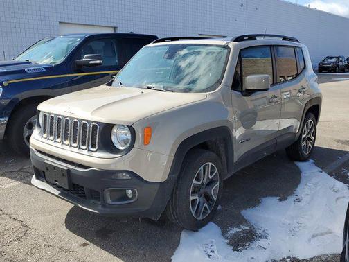 2015 Jeep Renegade Latitude