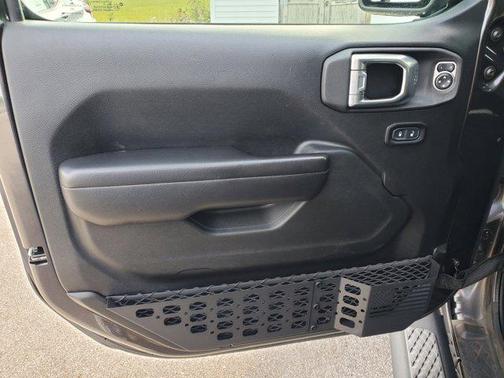 2021 Jeep Gladiator Mojave 4X4