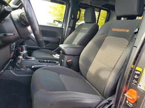 2021 Jeep Gladiator Mojave 4X4