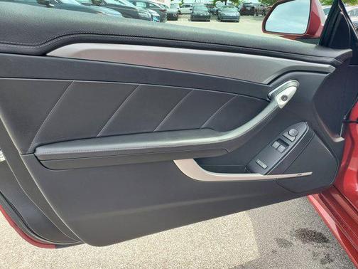2014 Cadillac CTS Base