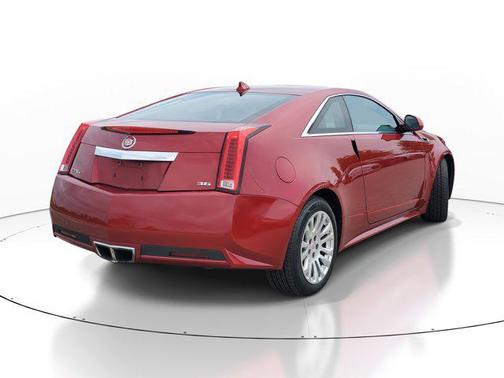2014 Cadillac CTS Base